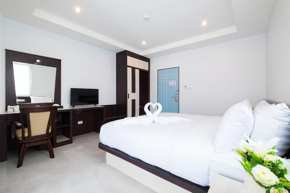 Sita Krabi Hotel Exterior photo