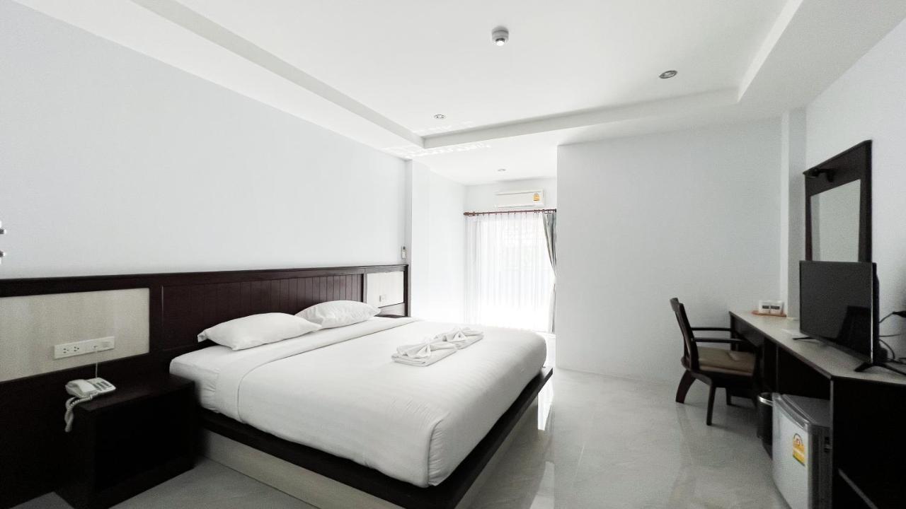 Sita Krabi Hotel Exterior photo