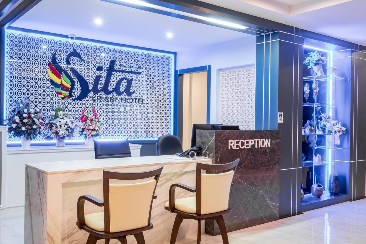 Sita Krabi Hotel Exterior photo