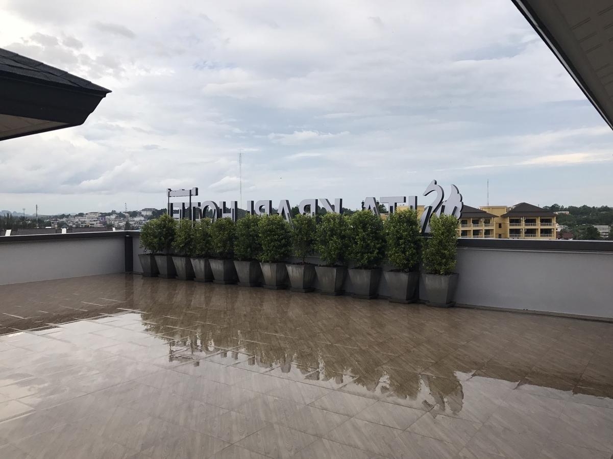 Sita Krabi Hotel Exterior photo