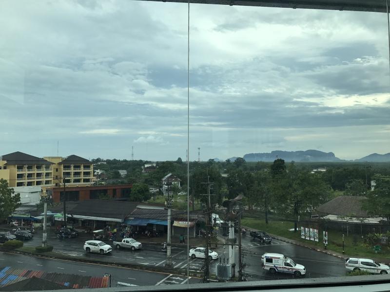 Sita Krabi Hotel Exterior photo