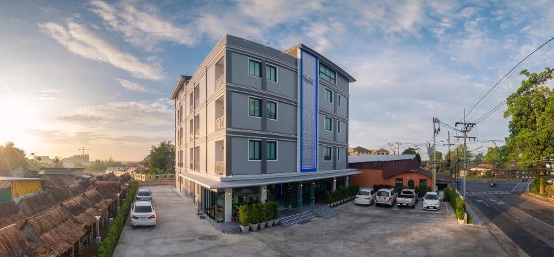 Sita Krabi Hotel Exterior photo