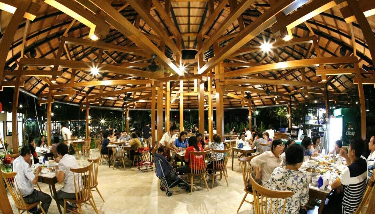 Sita Krabi Hotel Exterior photo